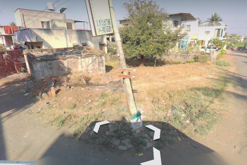  Residential Plot 3 Guntha for Sale in Manik Nagar, Satara