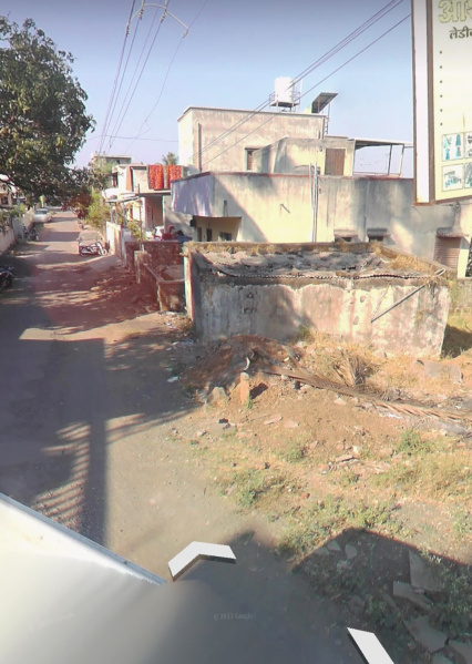  Residential Plot 3 Guntha for Sale in Manik Nagar, Satara