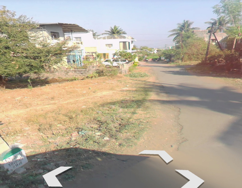  Residential Plot 3 Guntha for Sale in Manik Nagar, Satara