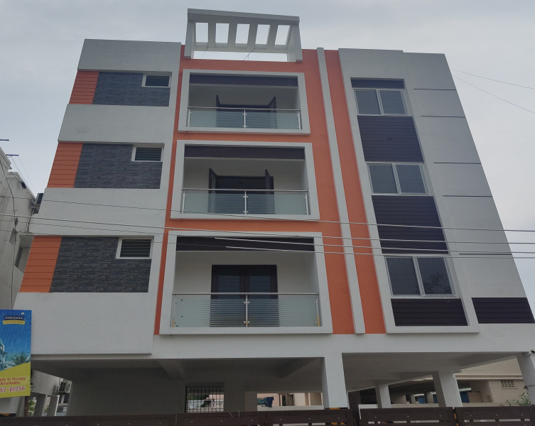 2 BHK Apartment 890 Sq.ft. for Sale in Madipakkam, Chennai