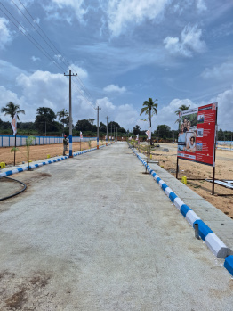  Residential Plot for Sale in Mysore Road, Bangalore