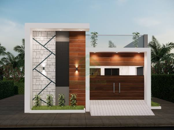 2 BHK House 810 Sq.ft. for Sale in Koodal Nagar, Madurai