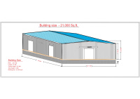  Warehouse for Rent in Arasur, Coimbatore