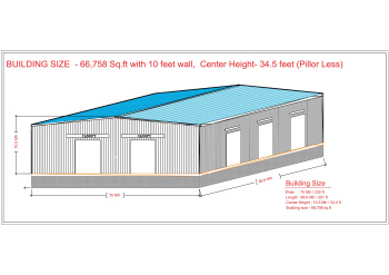  Warehouse for Rent in Arasur, Coimbatore