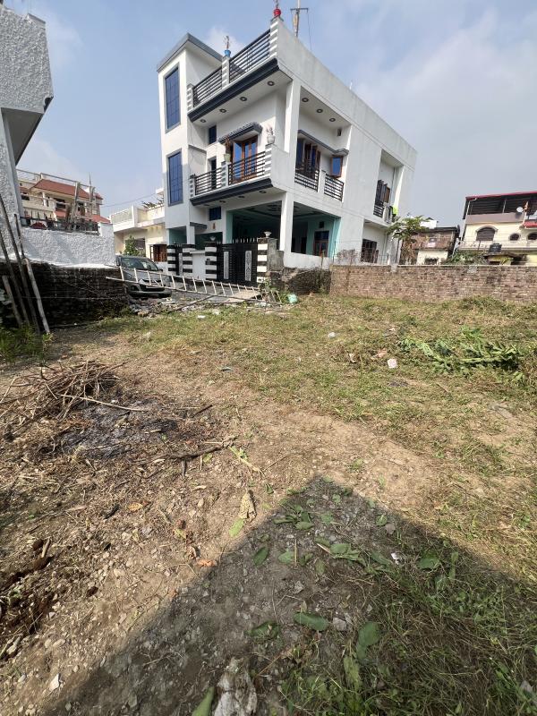  Residential Plot 160 Sq. Yards for Sale in Aamwala, Dehradun