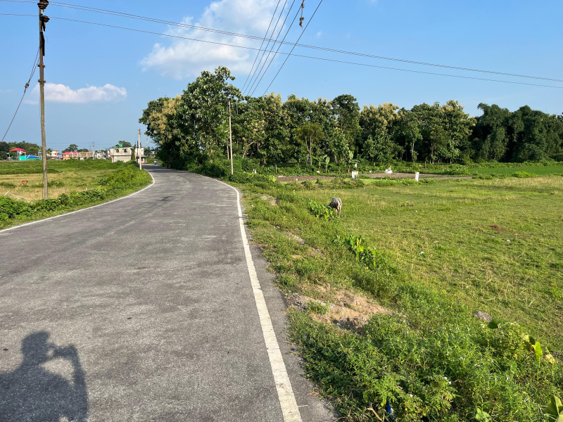  Residential Plot 720 Sq.ft. for Sale in Rangapani, Siliguri