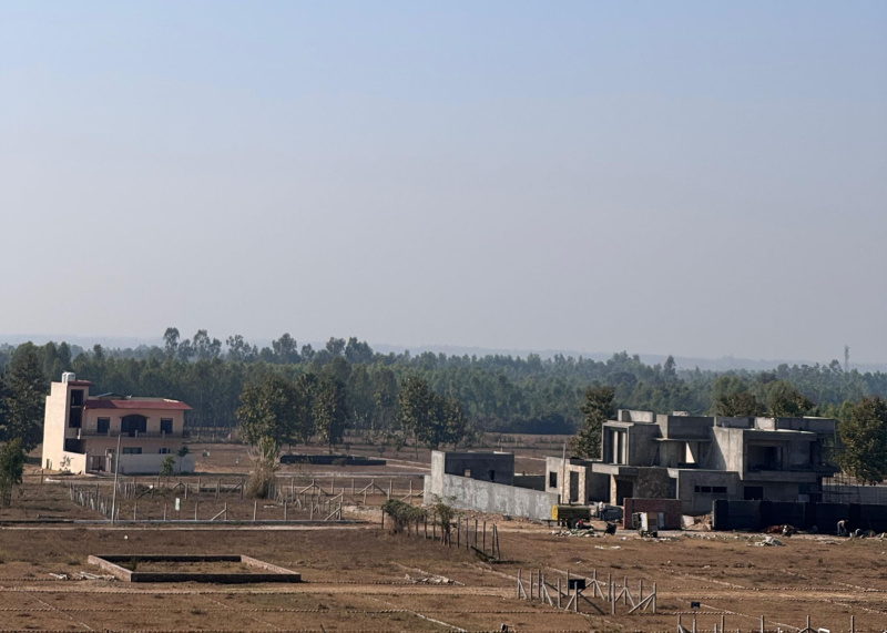  Residential Plot 100 Sq. Yards for Sale in Biharigarh, Saharanpur