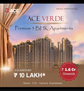 3 BHK Flat for Sale in Sector 22D, Greater Noida West