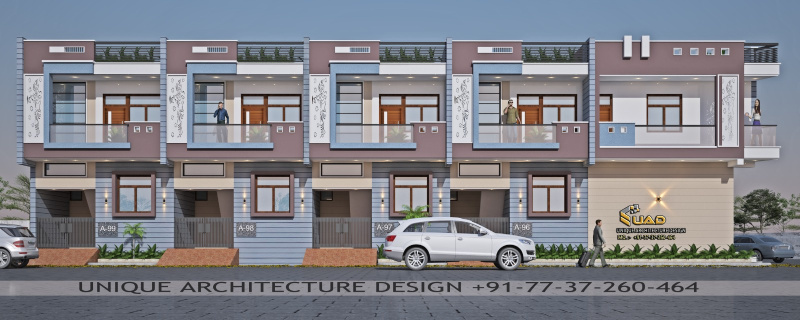 2 BHK House 1100 Sq.ft. for Sale in Jagatpura, Jaipur