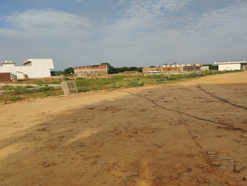  Residential Plot 200 Sq. Yards for Sale in Sector 11 Indira Gandhi Nagar, Jagatpura, Jaipur