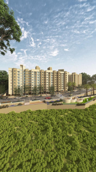 1 BHK Flat for Sale in Ambernath West, Thane