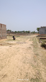  Residential Plot for Sale in Bakkas, Lucknow