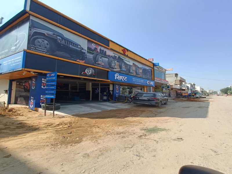  Commercial Land 22 Sq.ft. for Sale in Gandhi Path, Jaipur