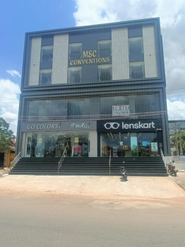  Commercial Shop for Rent in Vedayapalem, Nellore