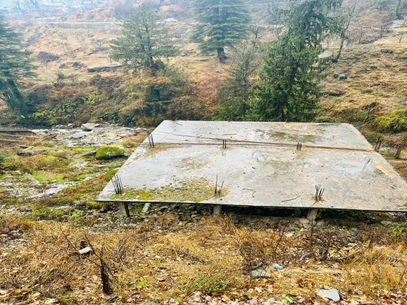  24 Biswa Commercial Land for Sale in Naggar Road, Manali