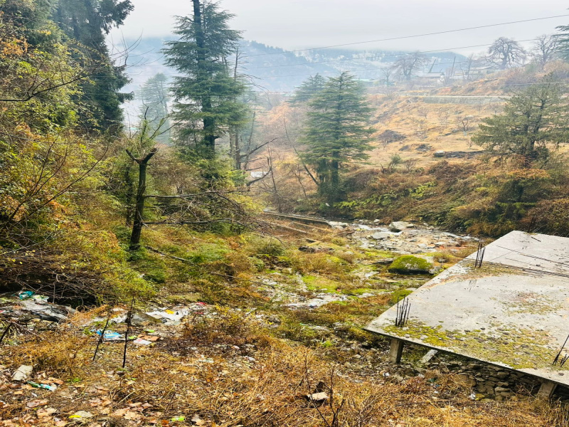  24 Biswa Commercial Land for Sale in Naggar Road, Manali
