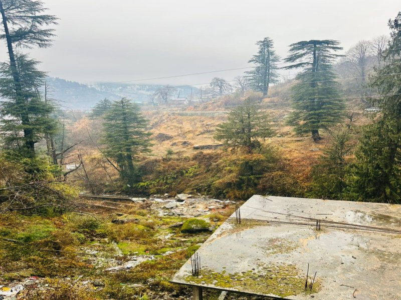  24 Biswa Commercial Land for Sale in Naggar Road, Manali