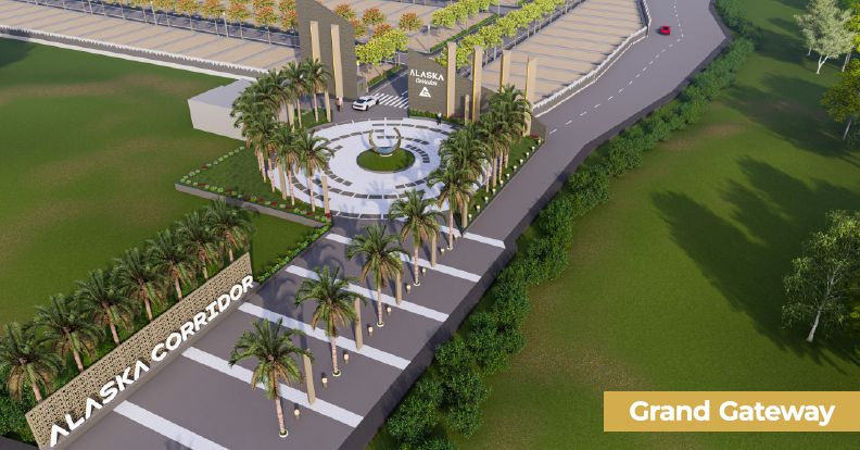  Residential Plot 800 Sq.ft. for Sale in Puwarda Junarda, Indore