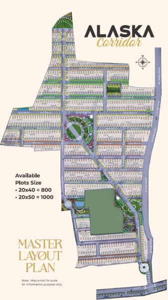  Residential Plot 1000 Sq.ft. for Sale in Puwarda Junarda, Indore