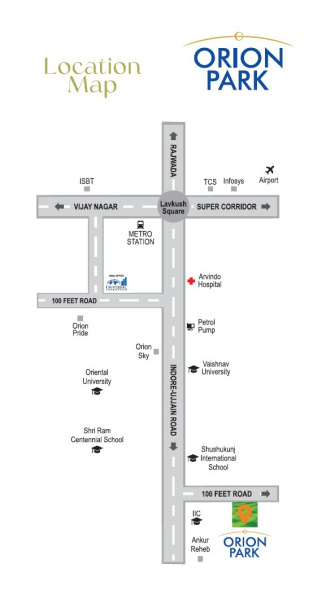  Residential Plot 600 Sq.ft. for Sale in Ujjain Road, Indore