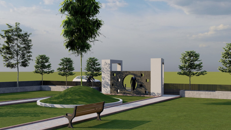  Residential Plot 600 Sq.ft. for Sale in Ujjain Road, Indore
