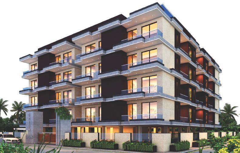 3 BHK 1510 Sq.ft. Apartment for Sale in Ujjain Road, Indore