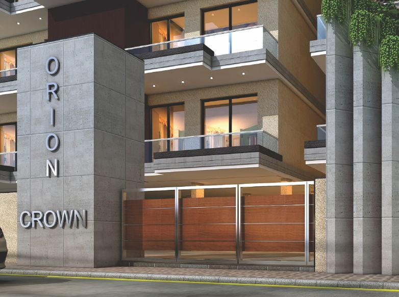 3 BHK 1510 Sq.ft. Apartment for Sale in Ujjain Road, Indore