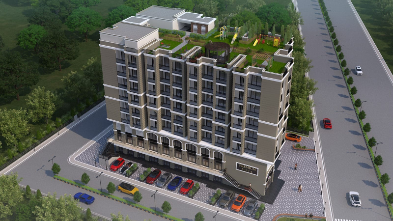 2 BHK 1271 Sq.ft. Apartment for Sale in Ujjain Road, Indore