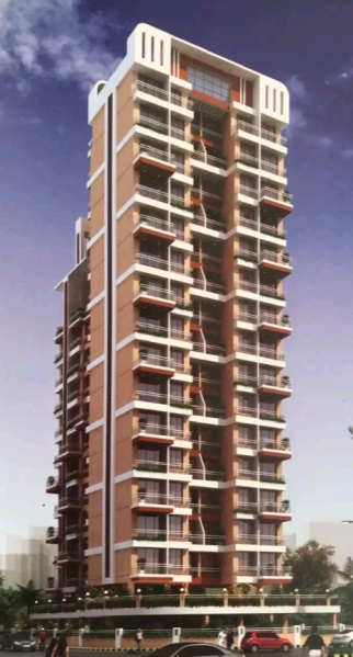 2 BHK Apartment 1200 Sq.ft. for Sale in Ghansoli, Navi Mumbai