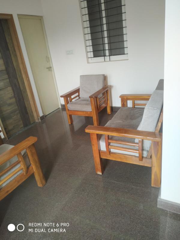 2 BHK Apartment 800 Sq.ft. for Rent in Kasturi Nagar, Bangalore