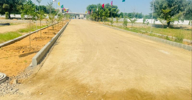  Residential Plot 600 Sq. Yards for Sale in Barwara House Colony, Ajmer Road, Jaipur