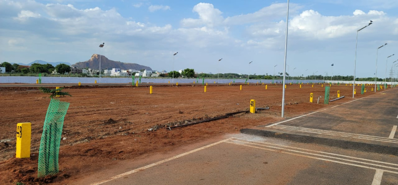  Residential Plot 435 Sq.ft. for Sale in Valar Nagar, Madurai