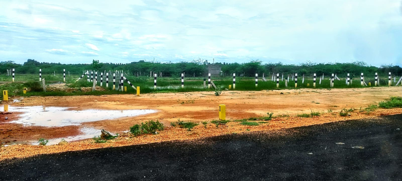  Residential Plot 435 Sq.ft. for Sale in Veerapanchan, Madurai