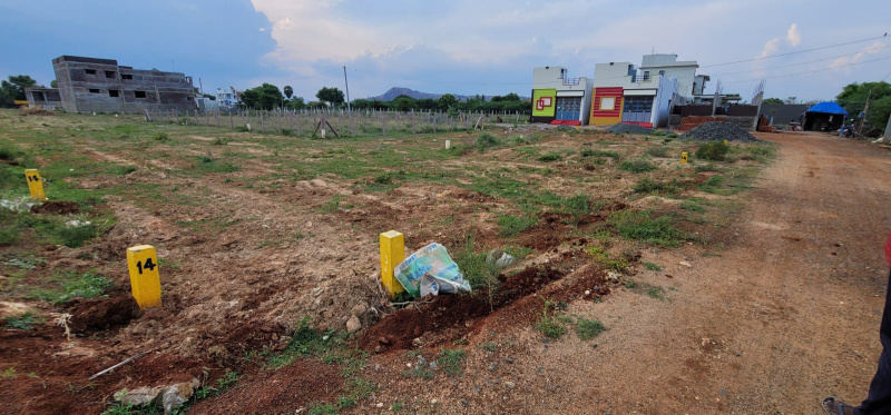  Residential Plot 436 Sq.ft. for Sale in Karuppayurani, Madurai