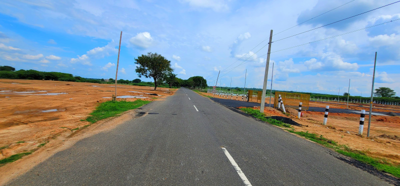  Residential Plot 872 Sq.ft. for Sale in Thiruvathavoor, Madurai