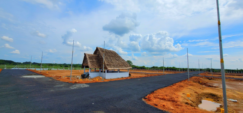  Residential Plot 1200 Sq.ft. for Sale in Thiruvathavoor, Madurai