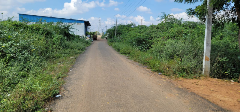  Commercial Land 436 Sq.ft. for Sale in Vandiyur, Madurai