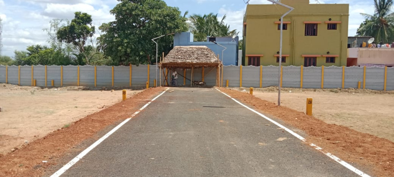  Residential Plot 436 Sq.ft. for Sale in Othakadai, Madurai