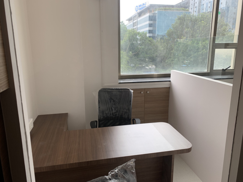  Office Space 805 Sq.ft. for Rent in Sakore Nagar, Viman Nagar, Pune