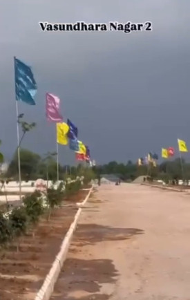  Residential Plot 100 Sq. Yards for Sale in Ajmer Road, Jaipur