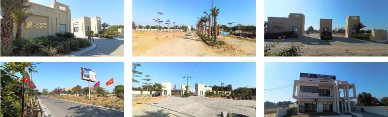  Residential Plot 250 Sq. Yards for Sale in Mahindra SEZ, Jaipur