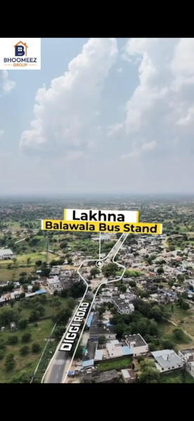  Residential Plot 100 Sq.ft. for Sale in Tonk Road, Jaipur