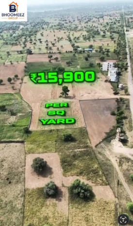  Residential Plot 100 Sq.ft. for Sale in Tonk Road, Jaipur