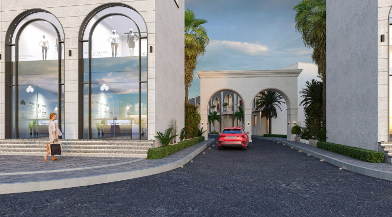2.5 BHK Villa 1521 Sq.ft. for Sale in Ajmer Road, Jaipur