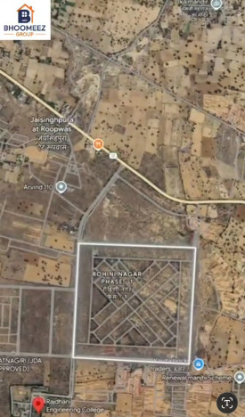  Residential Plot 88 Sq. Yards for Sale in Diggi Road, Jaipur