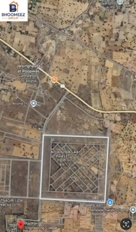  Residential Plot 77 Sq. Yards for Sale in Diggi Road, Jaipur