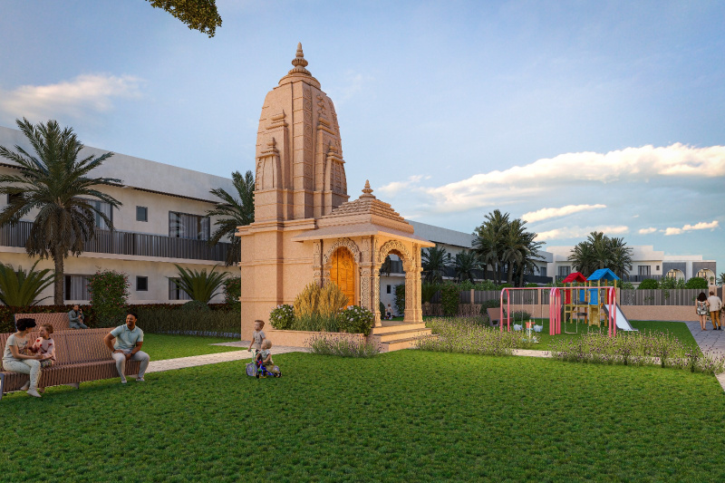 2.5 BHK 87 Sq. Yards Villa for Sale in Ajmer Road, Jaipur