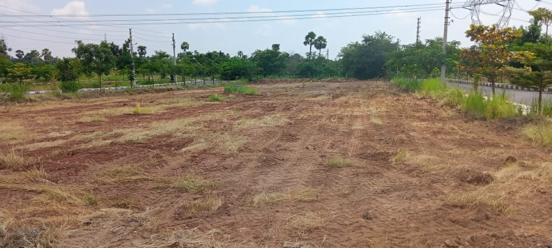  Commercial Land 2 Ares for Sale in Bibi Nagar, Hyderabad