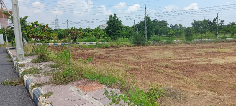  Commercial Land 2 Ares for Sale in Bibi Nagar, Hyderabad