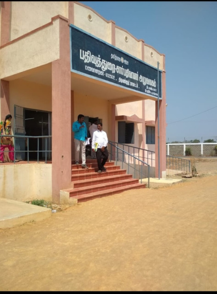  Residential Plot 600 Sq.ft. for Sale in Pinjivakkam, Thiruvallur